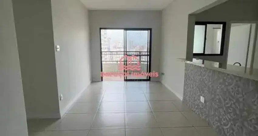Apartamento à Venda e Aluguel  em Canto do Forte, Praia Grande 3 Quartos,1 Suíte