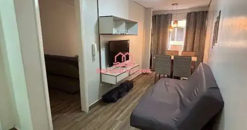 Apartamento 1 Quarto à venda, 42m² por R$ 265.000 - Vila Tupi -Praia Grande/SP