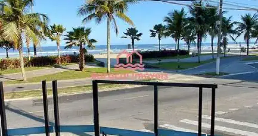 Apartamento com vista panorâmica para o mar,  2 quartos, 1 suíte,  Maracanã- PG