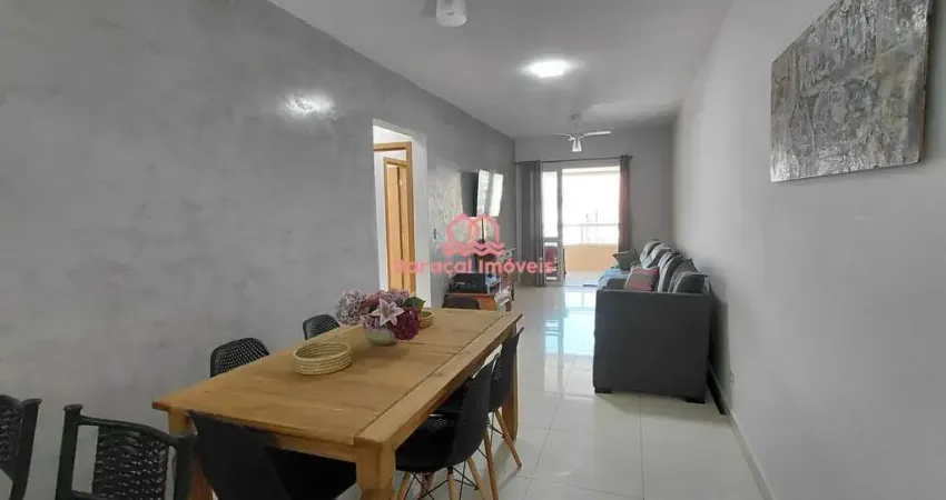 Apartamento mobiliado para alugar , Aviação,  2 suítes,  2 vagas, vista mar