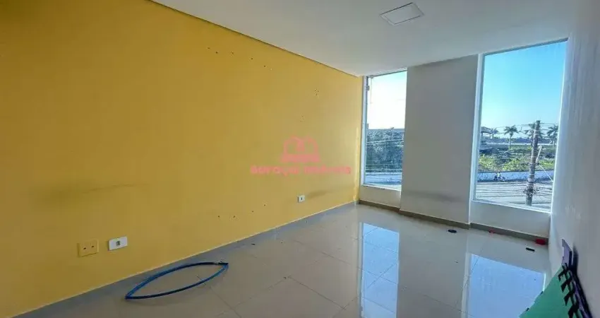 Aluguel de sala comercial , predio com recepção,  elevador, otima localização