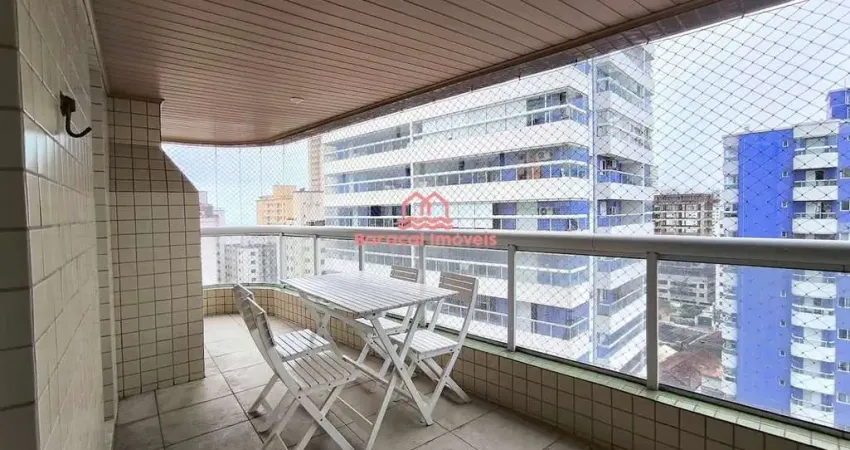 Apartamento com 03 quartos, varanda com churrasqueira no bairro aviação