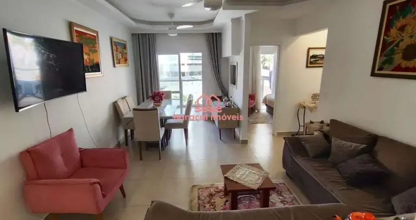 Apartamento de 02 dormitórios sendo 01 suíte mobiliado no Bairro Caiçara