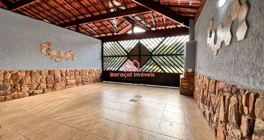 Casa com 2 quartos à venda na Rua Barão de Cotegipe, 365, Jardim Real, Praia Grande