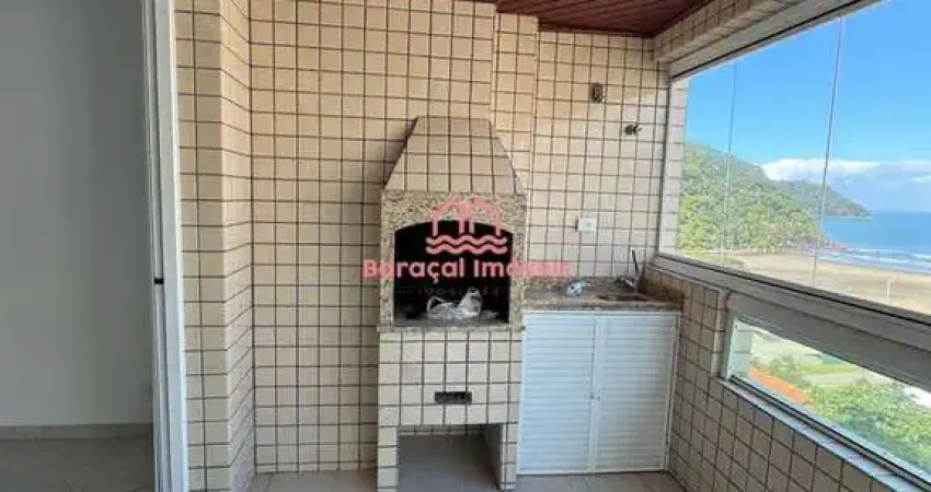 Apartamento à Venda 4 quartos sendo 3 suítes Canto do Forte, Praia Grande - SP