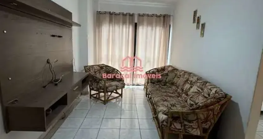 Apartamento com 1 dormitório,  Locação Definitiva na Cidade Ocian, Praia Grande.