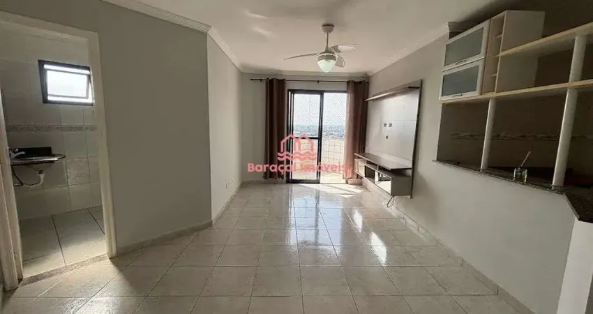 Apartamento com 1 Quarto à venda, 52m² por R$ 270.000 - Tupi - Praia Grande/SP