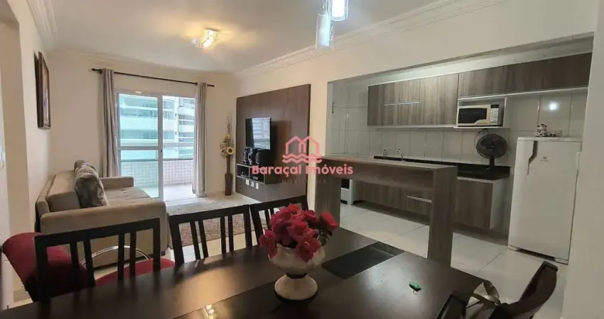 Apartamento com 02 quartos, varanda gourmet e 02 vagas de garagem