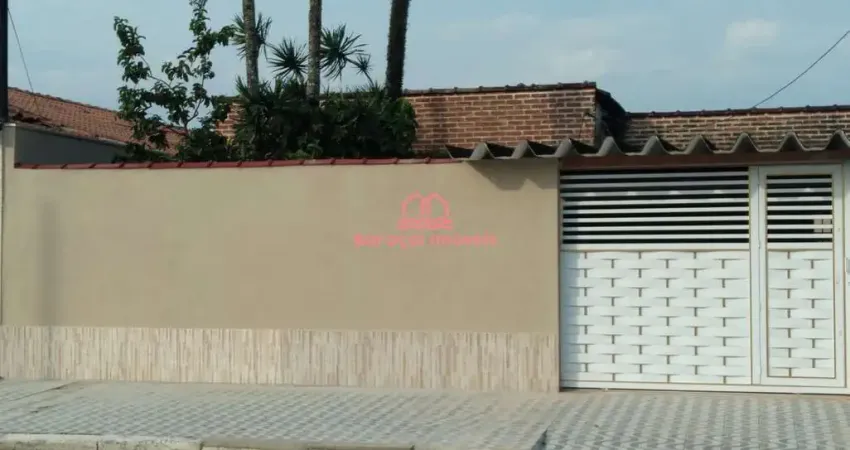 Casa térrea  3 dormitórios, gar. 5 carros Praia Grande - S.Paulo