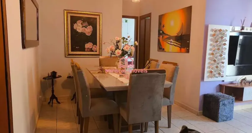 Apartamento de 01 dorm com suíte dividido em dois quarto na Vila Guilhermina