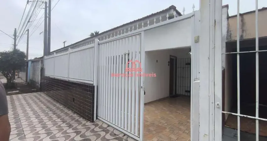 Casa com 2 quartos à venda na Rua Serra Negra, 604, Jardim Imperador, Praia Grande
