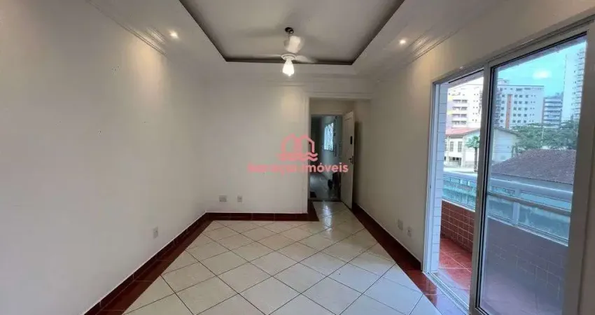 Oportunidade 2 quartos sendo 1 suíte na Guilhermina em Praia Grande
