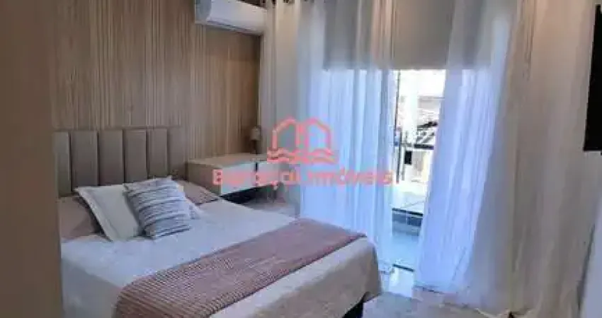 Excelente sobrado à venda ou para aluguel, caiçara todo mobiliado , 2 quartos