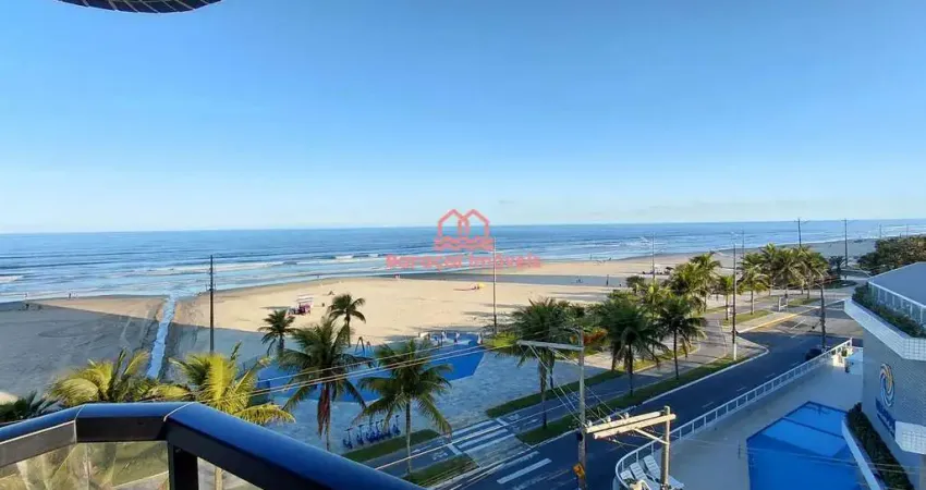 Excelente apartamento para venda com vista mar, lazer completo , maracanã