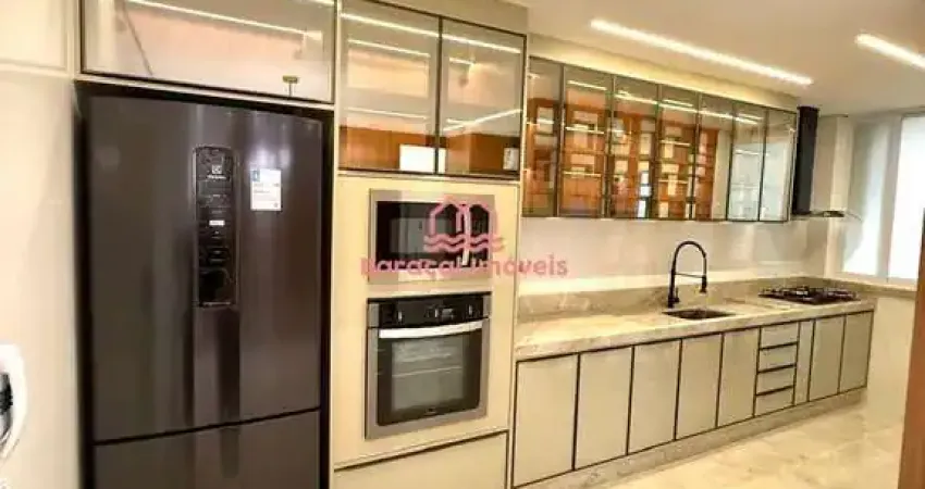 Apartamento 3 quartos semi mobiliado  canto do forte, praia grande - sp