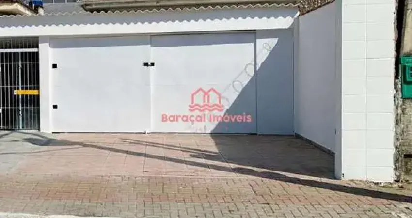 Casa comercial para alugar , bairro guilhermina, excelente localização e 3 vagas