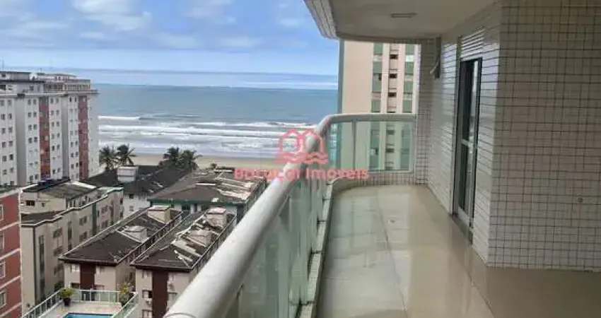 Apartamento com 3 quartos à venda na Rua Xavantes, 100, Tupi, Praia Grande