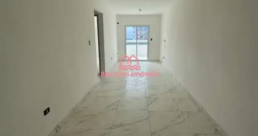 Apartamento à venda em vila guilhermina, praia grande sp 2 quartos sendo 1 suíte