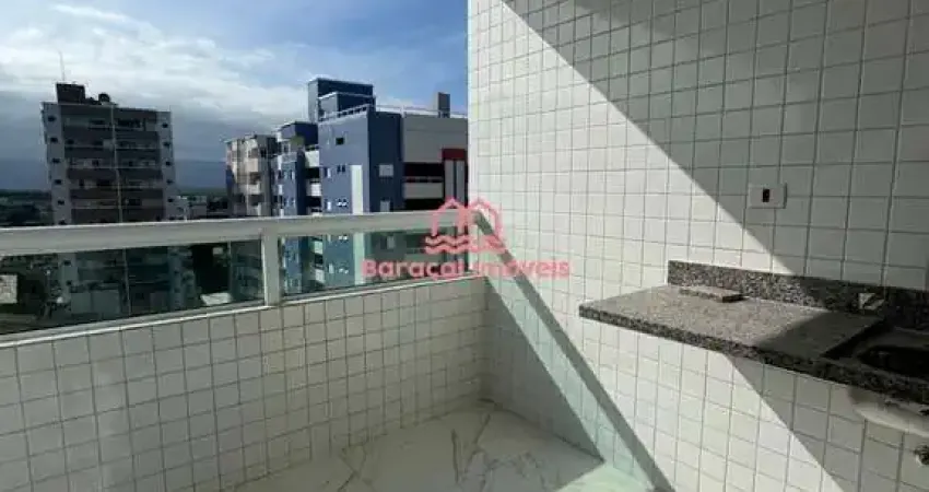 Apartamento à venda em vila guilhermina, praia grande sp 2 quartos sendo 1 suíte