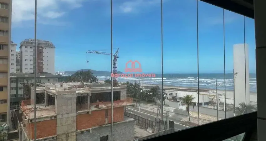 Apartamento de 1 quarto com vista para o mar , na tupi, espaçoso com lazer