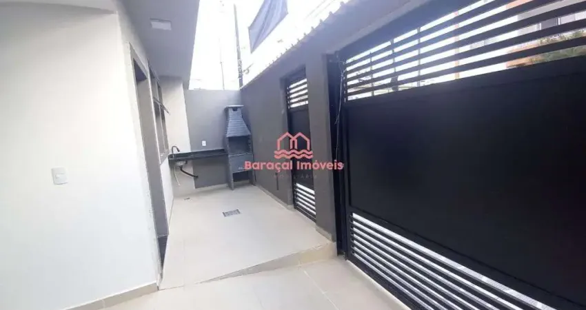 Casa com 3 quartos para alugar na Tupi, Praia Grande 