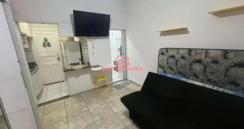 Kitnet / Stúdio à venda no Canto do Forte, Praia Grande