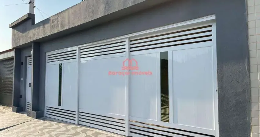 Sobrado 3 quartos sendo 1 suite metros da praia caiçara praia grande