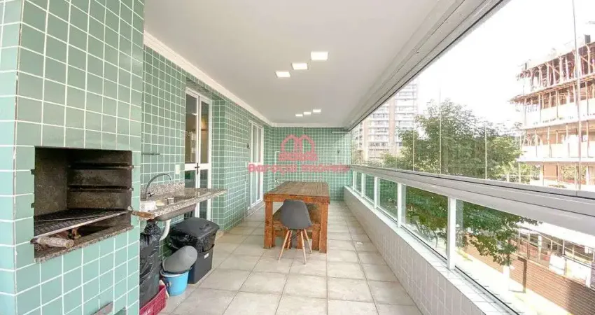 Apartamento 3 dormitórios com 1 suíte garden r$ 1.050.000,00 porteira fechada