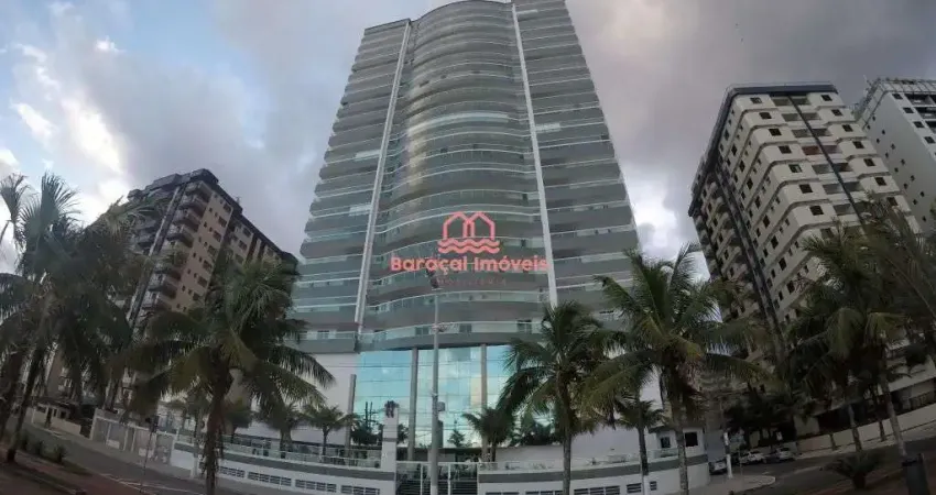 Apartamento 3 quartos prédio frente mar no bairro caiçara r$ 795 mil