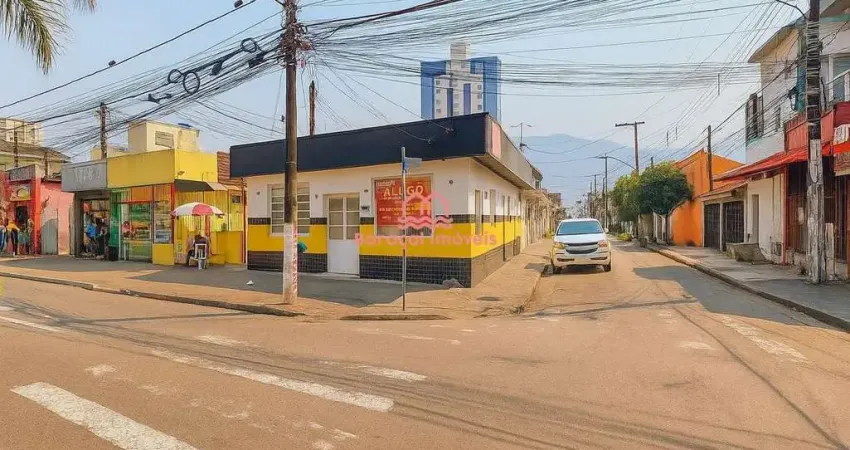 Loja comercial para aluguel no caiçara, excelente localização, ótima estrutura