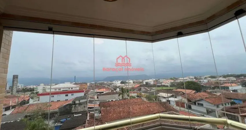 Apartamento com 1 quarto à venda na Vila Caiçara, Praia Grande 