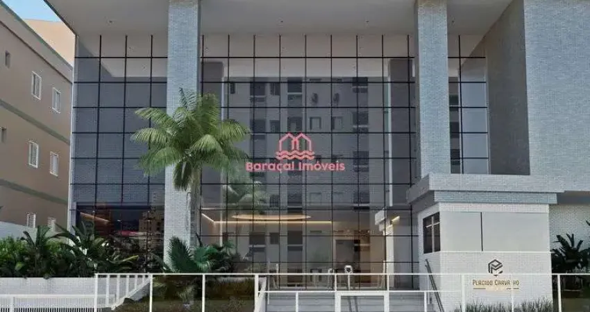 Apartamento 2 sendo 1 suite com 2 vagas de garagem , aviação em praia grande sp