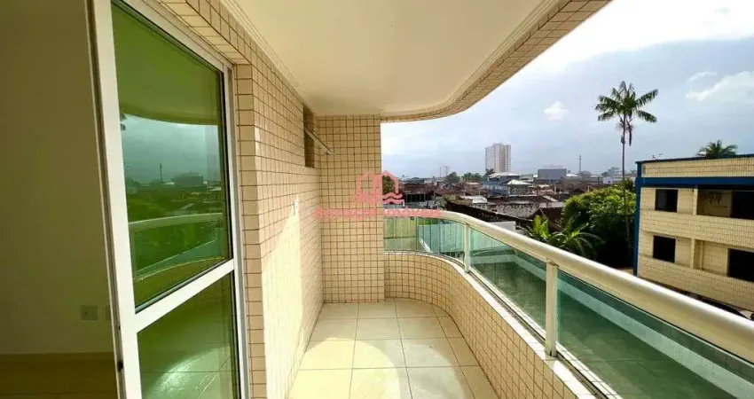 Apartamento com 1 quarto à venda, 47m² por r$ 305.000,00 - aviação- praia grande