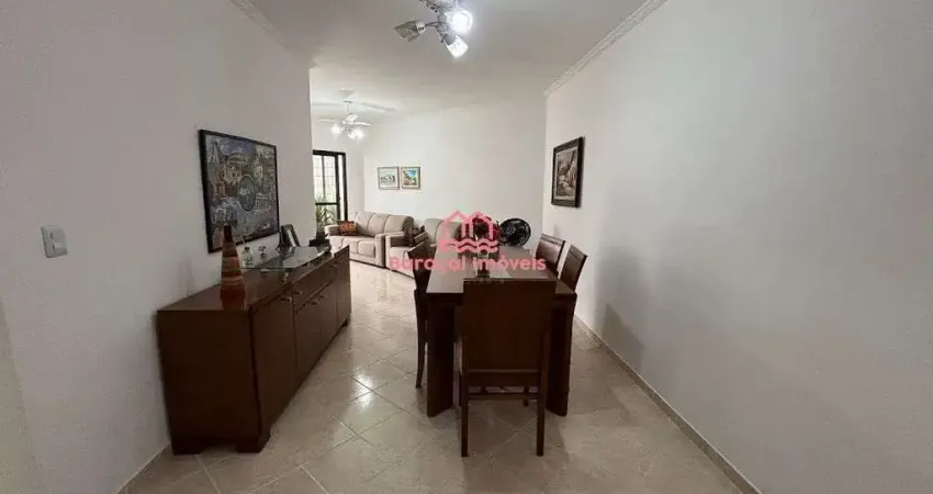 Apartamento com 2 quartos à venda, 101m² por r$ 450.000 - tupi - praia grande/sp