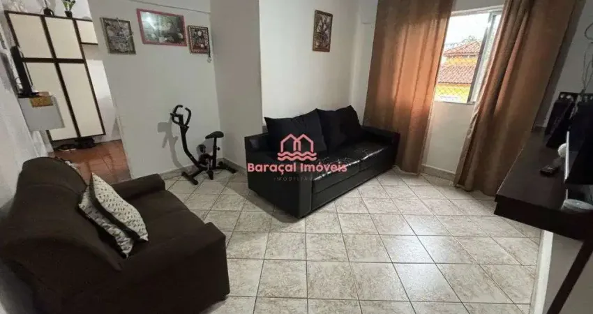 Apartamento 1 quarto à venda, 60m² por r$ 230.000 - guilhermina -praia grande/sp