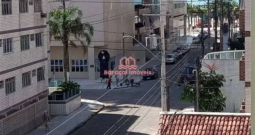 Apartamento 1 quarto à venda com sacada,perto da praia, bairro tupi,