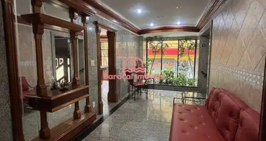 Apartamento com 2 quartos para alugar, 101m² por r$3.600- tupi - praia grande/sp