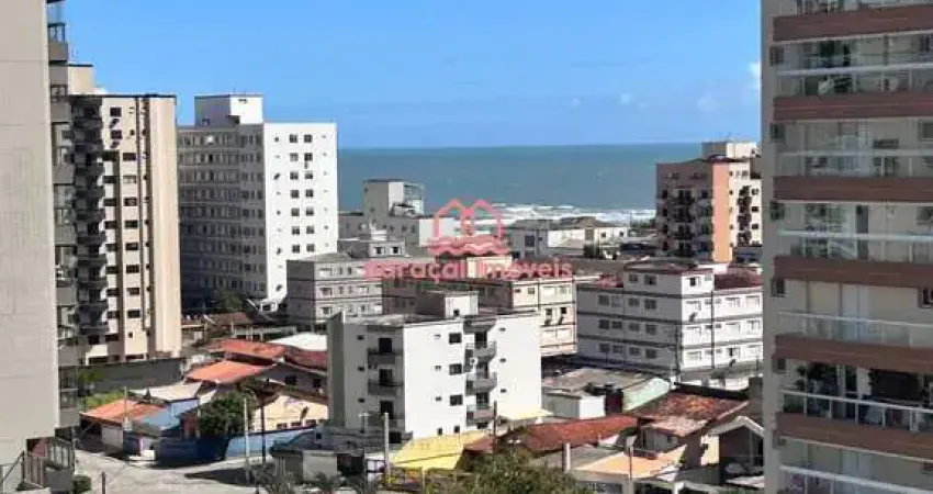 Apartamento locação vila guilhermina, praia grande - sp 1 quarto com suite