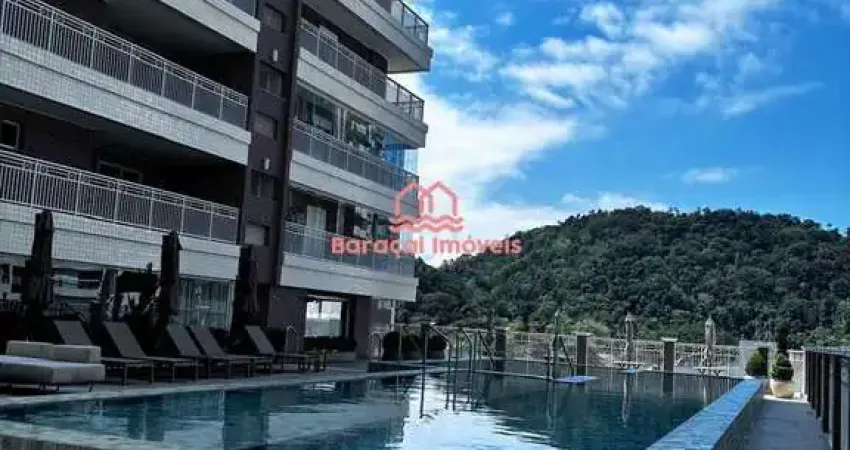 Apartamento à venda em canto do forte, praia grande - sp alto padrão 2 quartos