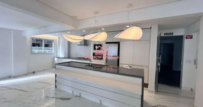 Apartamento Pronto para morar, Aviação, apenas 150 mts da Praia, lazer completo