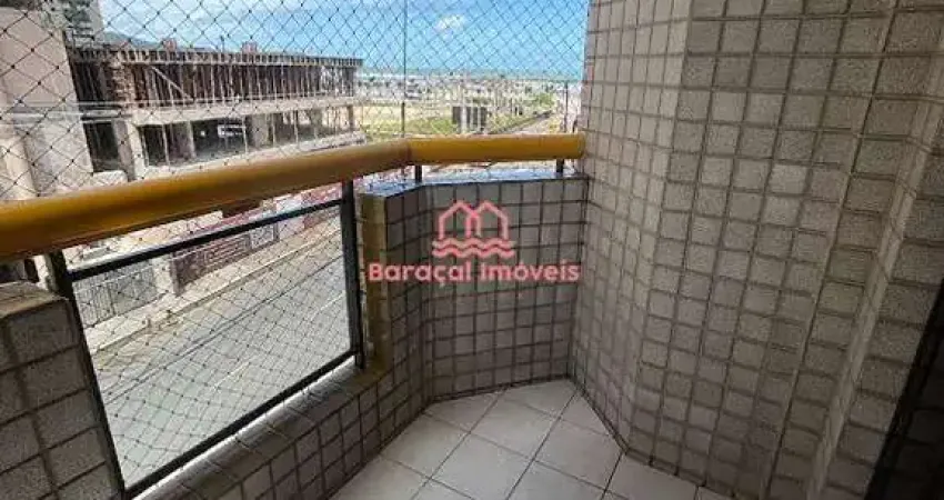 Apartamento 2 quartos à venda, 75m² por r$ 330.000 - aviação - praia grande/sp