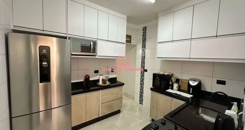 Sobrado 2 dormitórios com 1 suite  r$ 449.000,00  canto do forte  praia grande