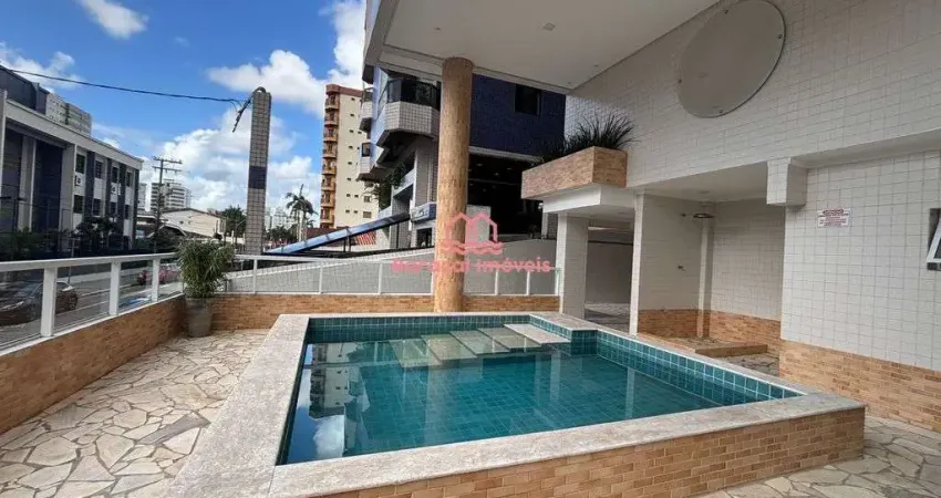 Apartamento 2 quartos à venda, 67m² por r$ 518.795 - caiçara - praia grande/sp