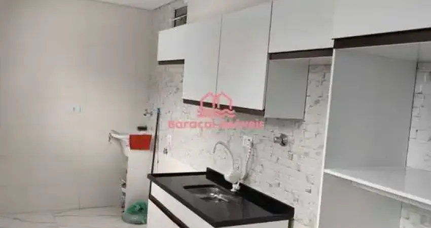 Apartamento 1 suíte, sala ampla, coz. lavabo área de serviço forte praia grande