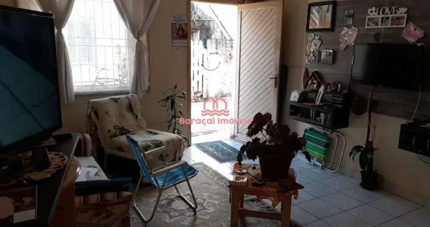 Casa em condominio1 quartodemais dep. garagem tupy praia grande