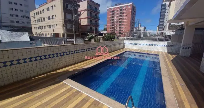 Oportunidade na tupi ,apto 1 dorm , perto da praia , lazer e vaga de garagem