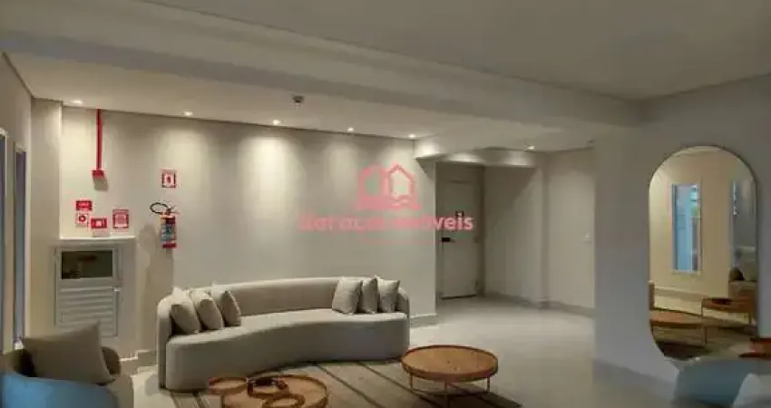 Apartamento novo, mobiliado com 3 suítes, 2 vagas vista mar, bairro aviação -pg