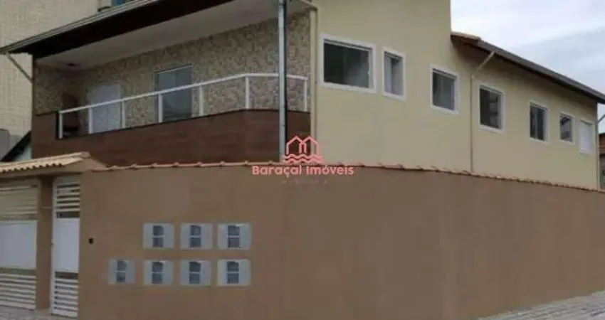 Casa 2 quartos em condomínio para venda vila guilhermina, praia grande - sp