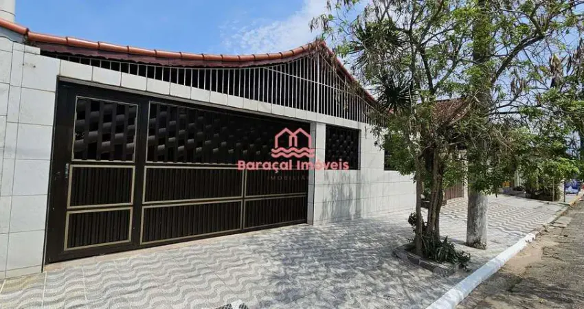 Casa térrea 2 quartos, demais dep. gargagem 4 autos maracanã praia grande