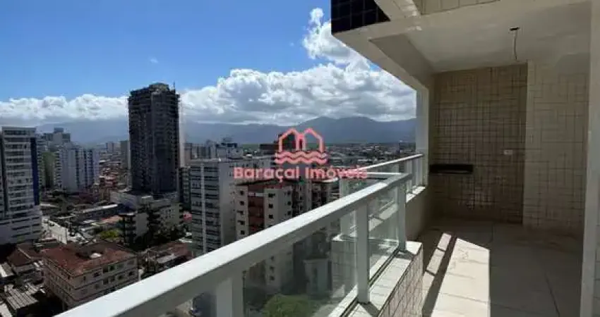 Apartamento com 2 quartos à venda na Praça Japão, 206, Aviação, Praia Grande